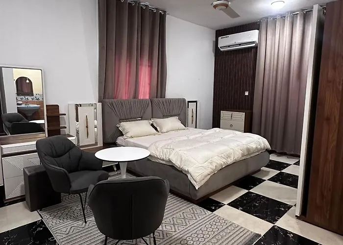 Daah Apartment