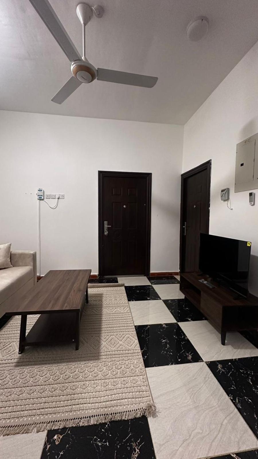 Appartement Daah
