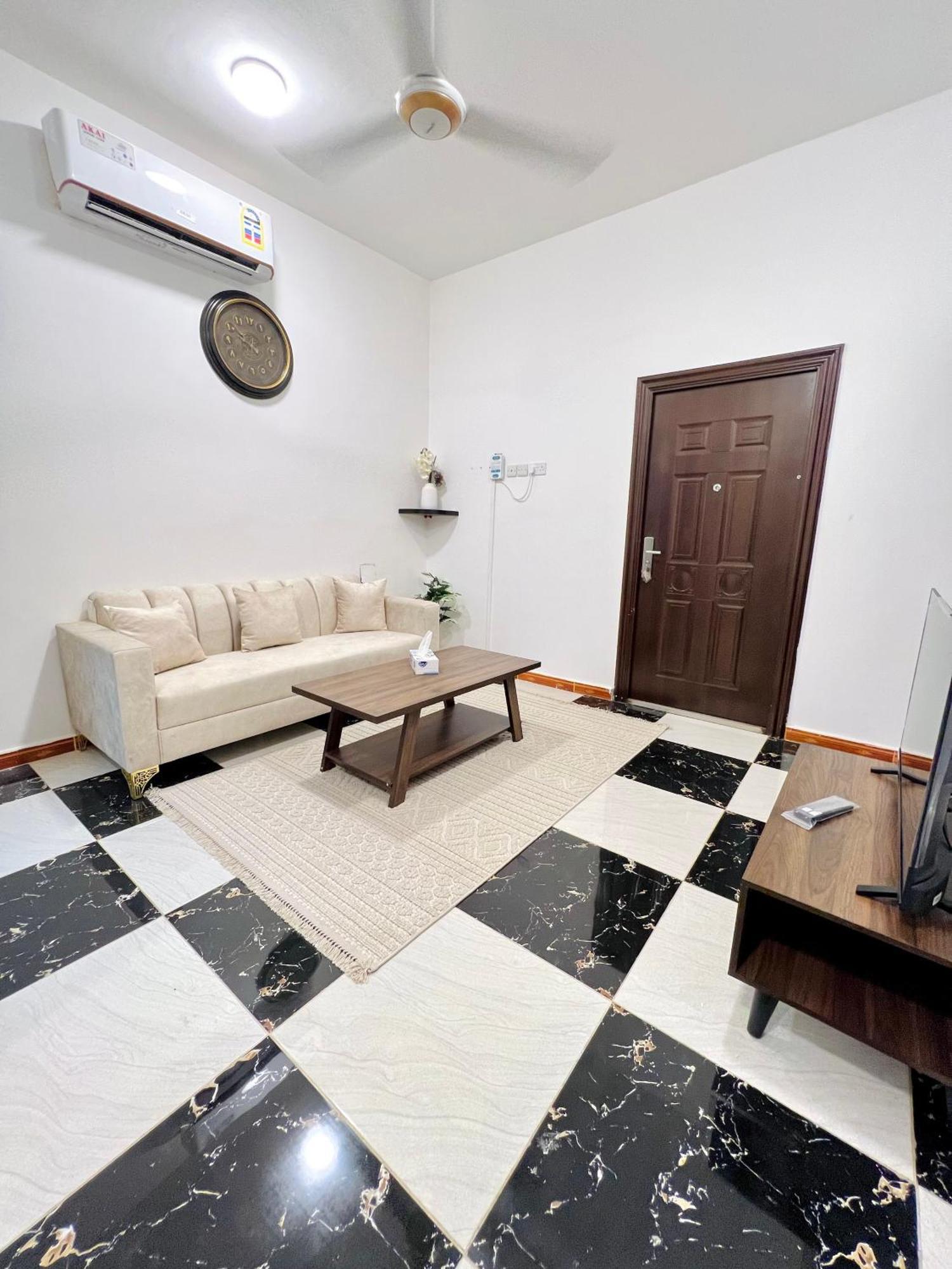 Appartement Daah